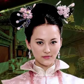 冷雪雁(悬疑古装剧《深宫谍影》刘娜萍所饰角色)_摘编百科