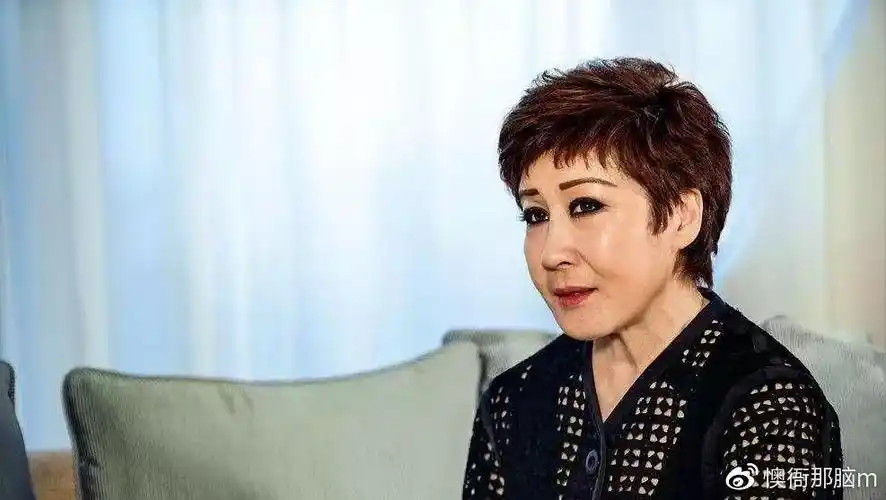 向华强和丁佩离婚后,为何心甘情愿养她40年,而且向太也叫她姐