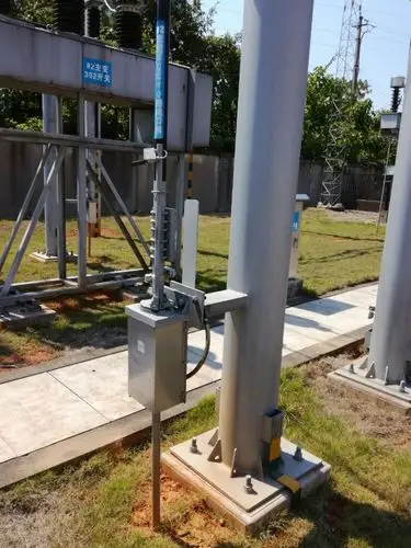 国网余干县供电公司乌泥35kv变电站环境检查情况汇报