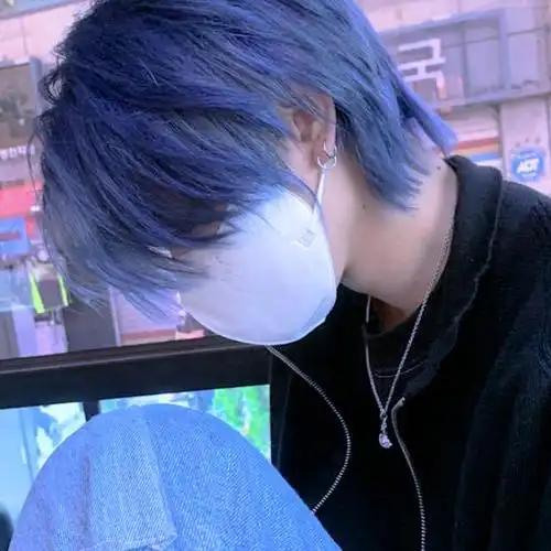 你一定很喜欢的那些优质男头,真人男头,非露脸