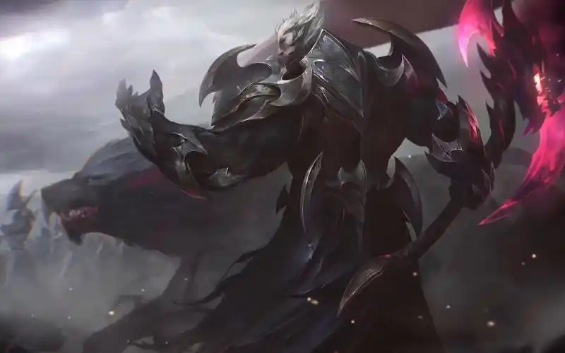 【1080p】lol诺手神王动态壁纸视频素材下载