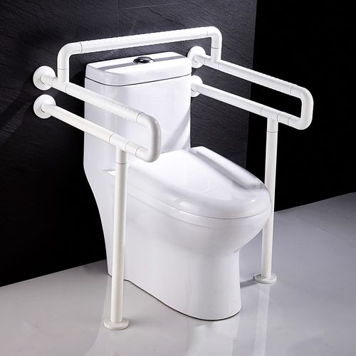 浴室马桶安全无障碍助力架老人卫生间厕所孕妇床残疾人坐便器扶手