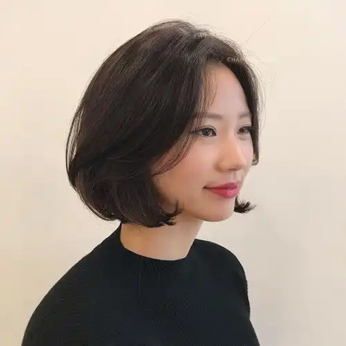 九款不一样的波波头精致有型有气质