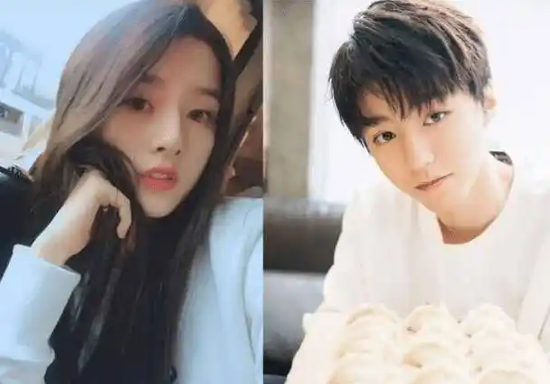 王俊凯荧幕初吻被夺走 ?