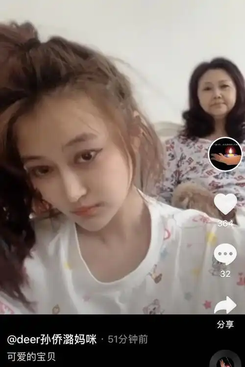 孙侨潞去世134天,妈妈晒其生前可爱视频,用幸福掩盖无尽悲伤|人妻|童