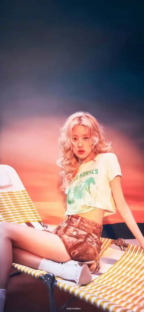 好喜欢这次的卷发造型    氛围感的神03    #朴彩英