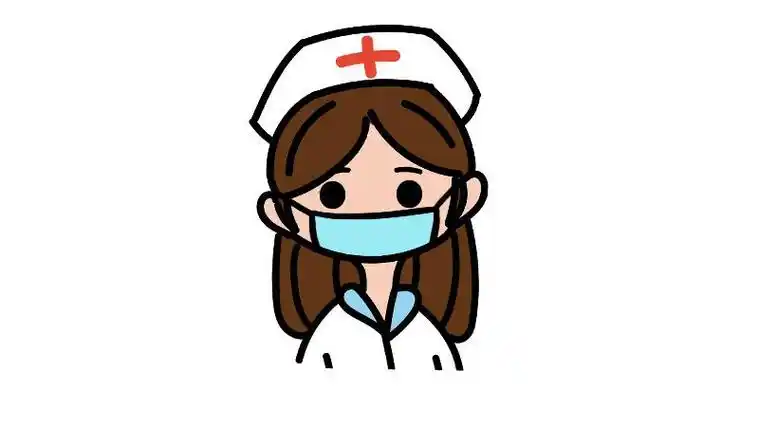 防疫情女医生简笔画怎么画简单抗击疫情简笔画小护士简笔画防疫情女