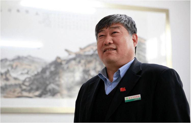 山东富豪李文杰白手起家打造医药零售领先企业身家35亿