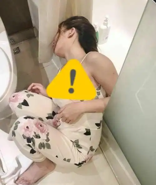 醉酒美女的各种姿态,是否和你一样!请对号入座