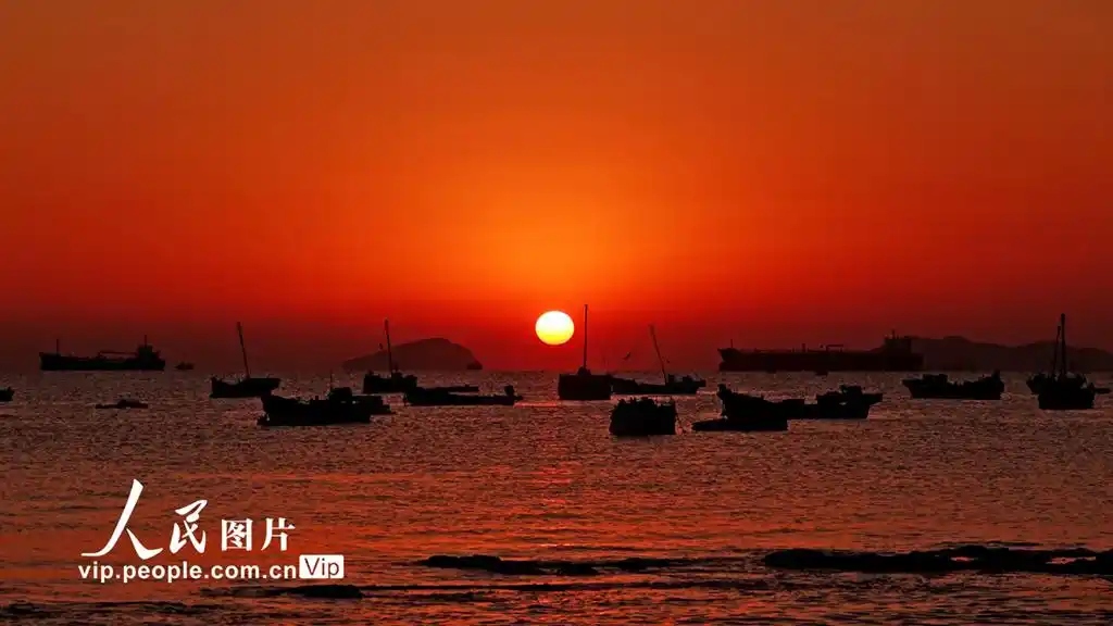 2021年的第一缕曙光