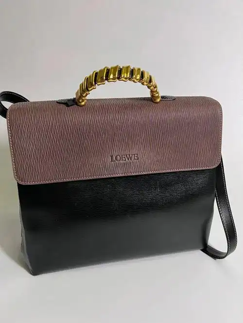 loewe蛇骨包