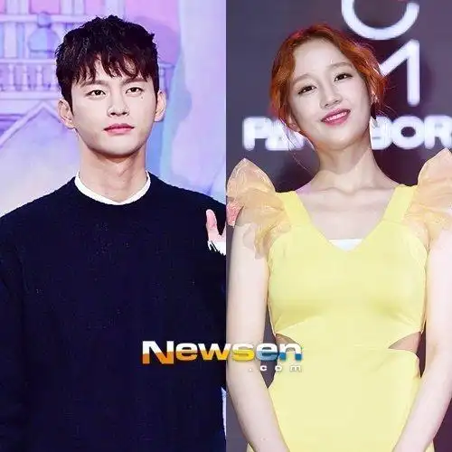 徐仁国朴宝蓝"已在一个月前分手"