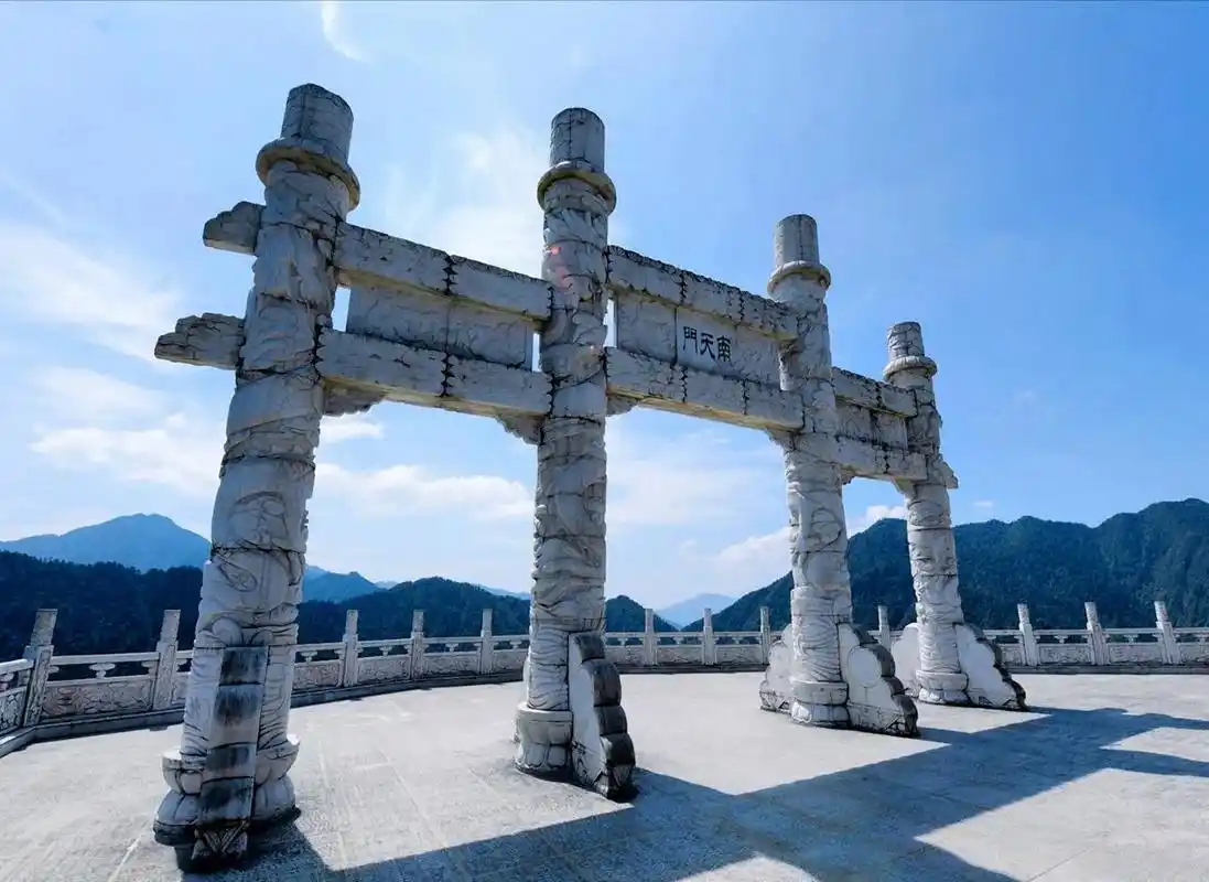 介绍5a级景区第一百零七弹(江西篇)——78探索未知的秘境,大觉山