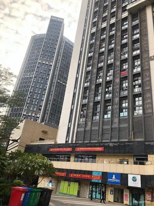 天誉创客城二组团1室1厅1卫28.11㎡南北20万