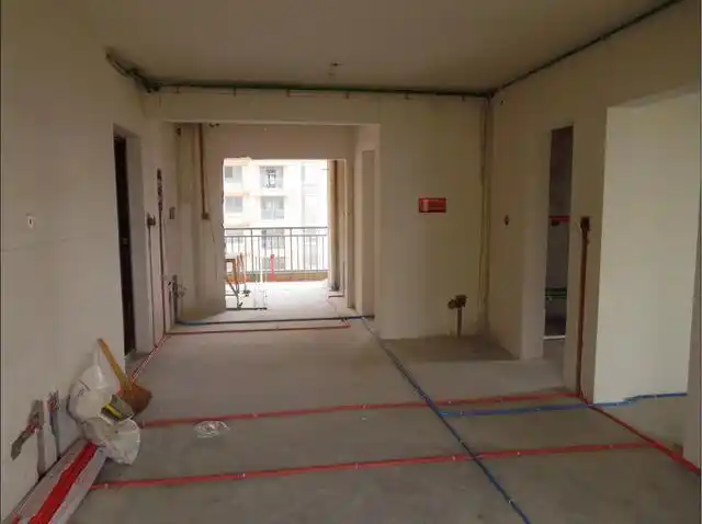 资深水电工装修时照水电施工图做省钱省心还能多用30年