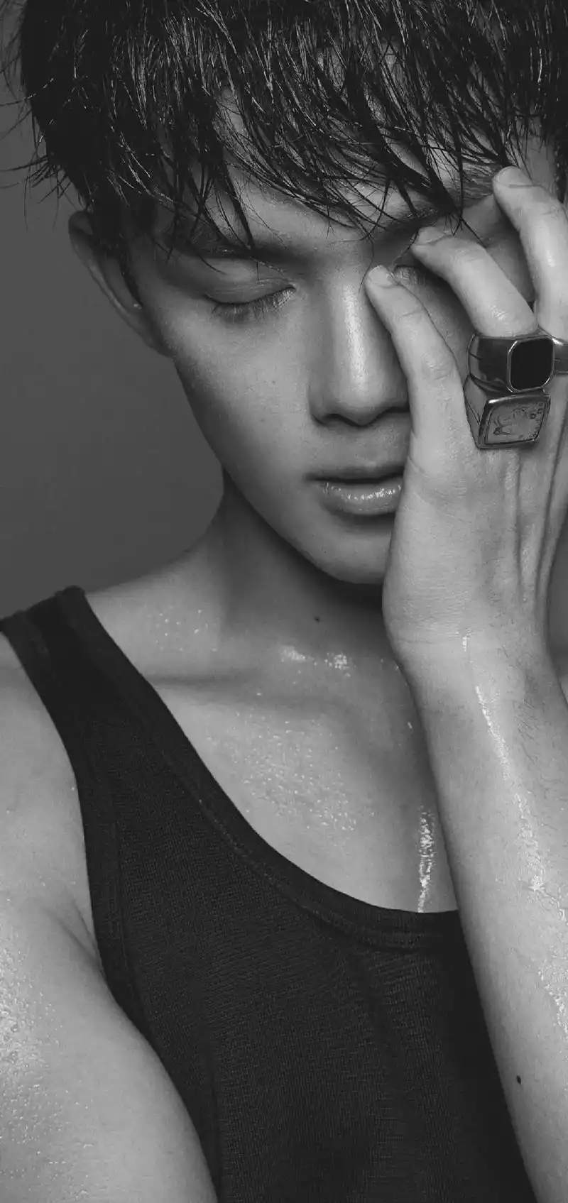 想摸吴磊的肌肉.荷尔蒙爆棚!超a超man的吴磊很难不爱#吴磊 - 抖音