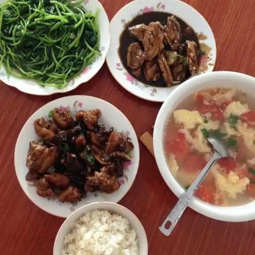 花花世界,何必当真做的本来生活国民家常菜