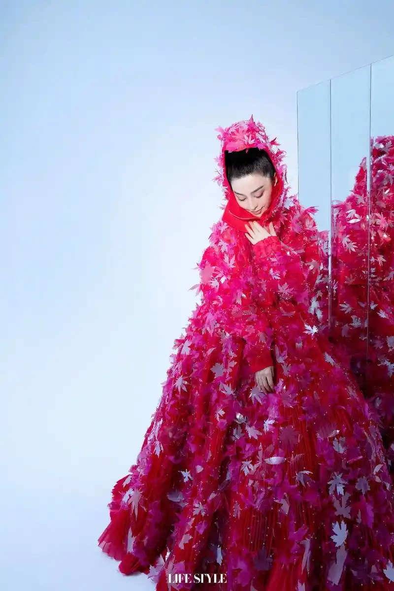 omg.#范冰冰 #精品购物指南 #精品购物指南杂志封面 # - 抖音