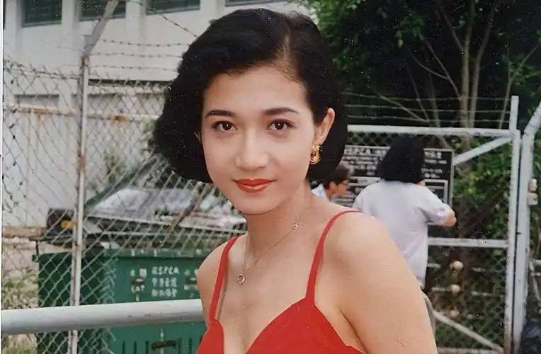 吴绮莉:曾撩赵文卓,恋林国斌,伤叶崇仁,风流情史不输任何人!