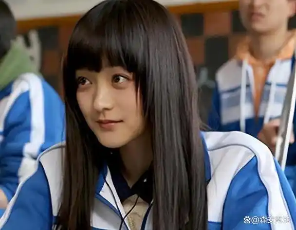 三四十岁还能演学生,只服这6位,不用装嫩,校服一穿灵气就来!