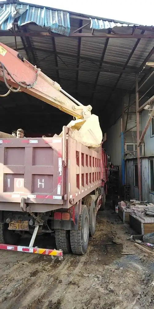 自卸车5510焊高栏