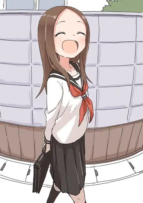 高木同学 - 堆糖,美图壁纸兴趣社区