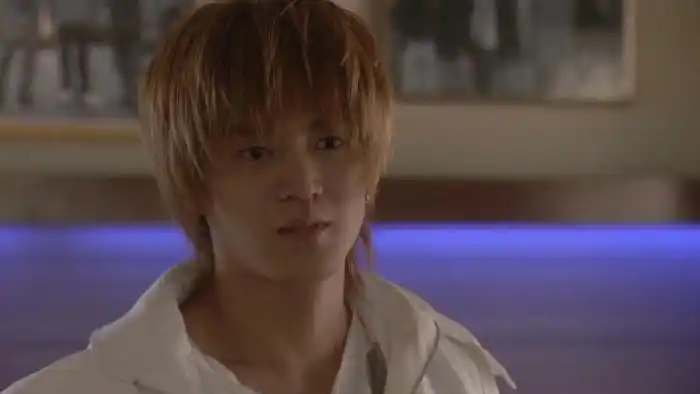 日剧版花样男子 花泽类 小栗旬