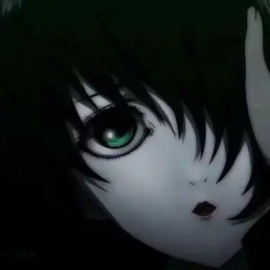 暗黑系头像女动漫唯美 可爱女生动漫伤感图片_女生头像_美头网