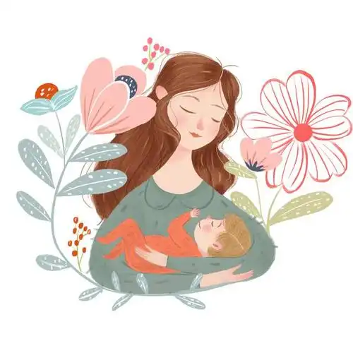 母爱如海,愿岁月温柔以待