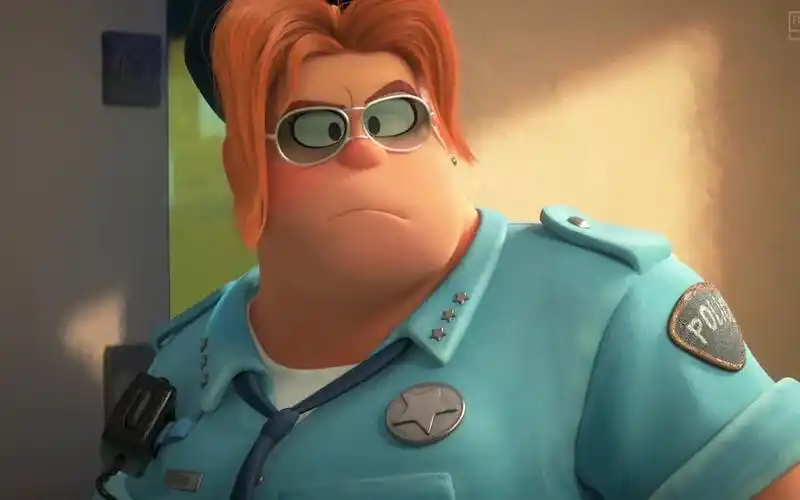 抢先观看爆笑的坏蛋联盟片段