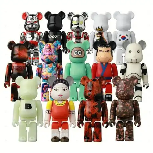 berbrick44代盲盒来啦