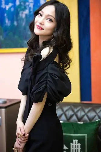 张韶涵歌手2高清图片