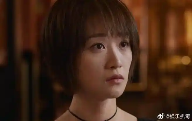 蓝盈莹饰演的鲍雪,怎么也没有想到,最终帮. 来自娱乐扒毒 - 微博