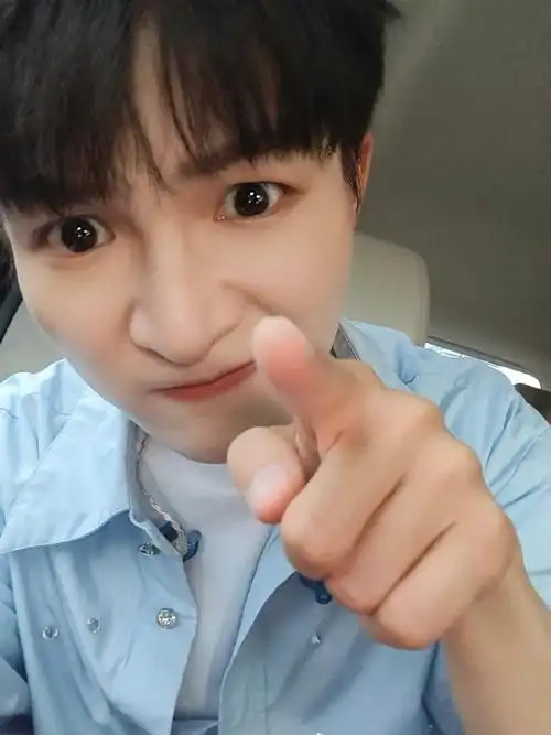 放一些我喜欢的小猫甜拽自拍摩多摩多@卡布叻_周深#周深929生日快乐