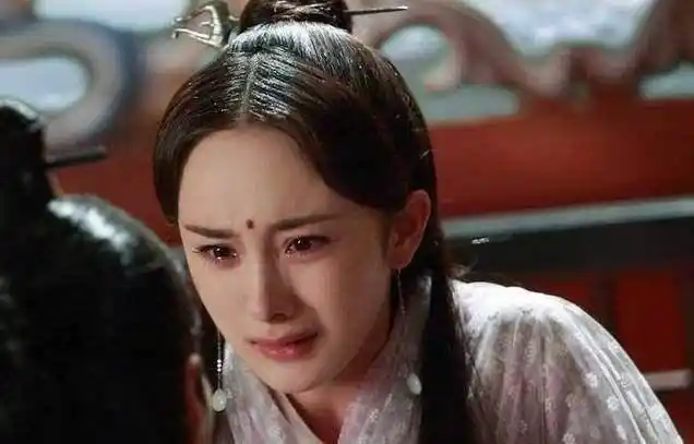 女星古装哭戏大pk,刘诗诗刘亦菲赵丽颖杨幂杨颖谁最凄美_演技_网友