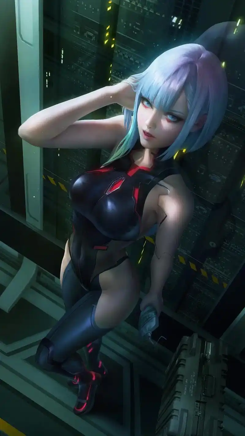 二次元 3d 动漫壁纸#二次元 #总有一片星空为你发光 #手 - 抖音