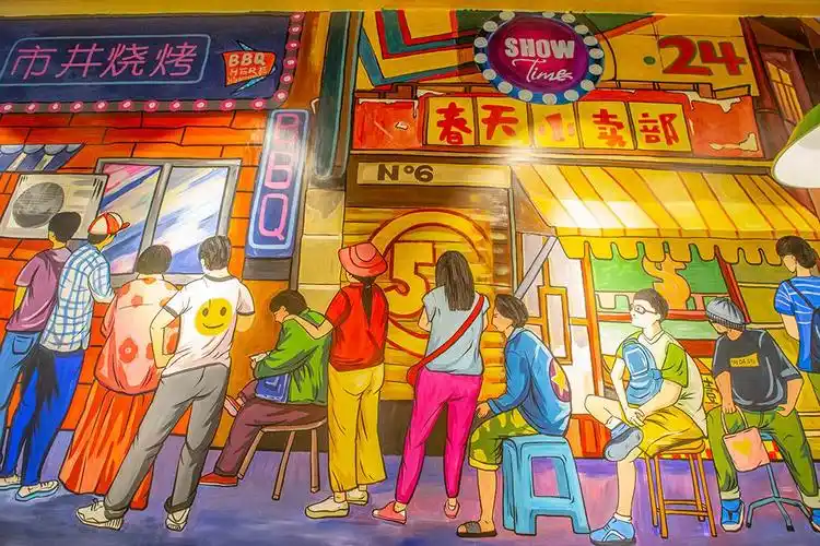 成都这家烧烤店,还没有正式营业就开始排队,到底有什么魔力?