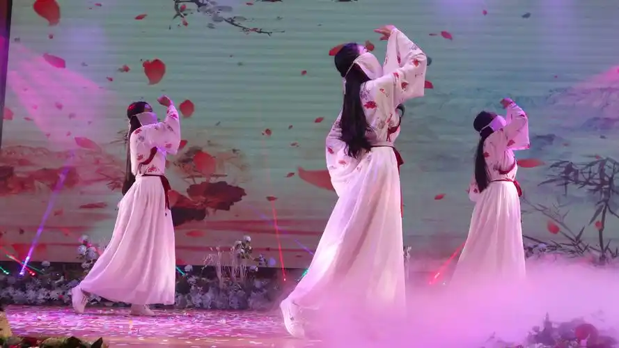 品质部:舞蹈《红昭愿》