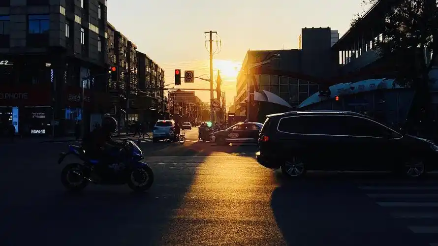 没个人不热爱黄昏