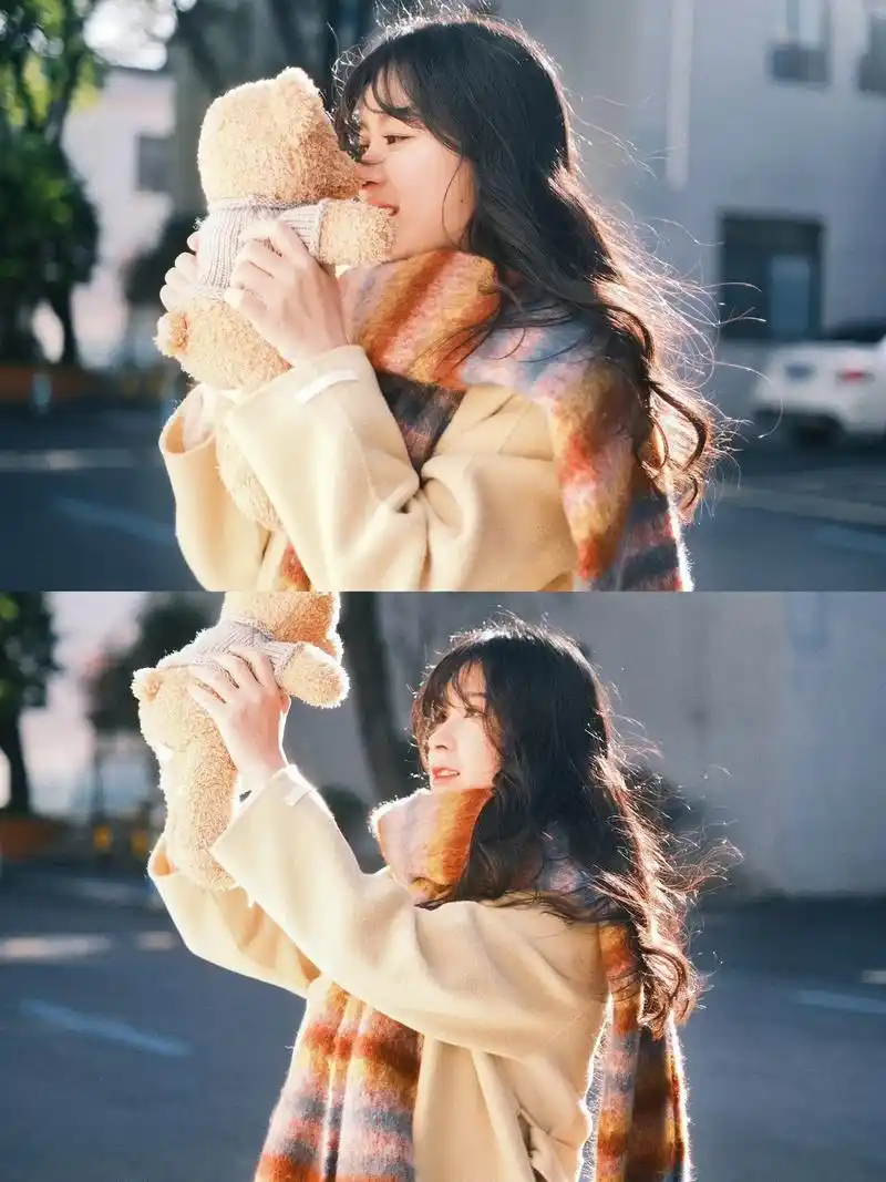 秋冬胶片写真✨🎞有阳光照进来的生活.一组日系胶片日常🎄 - 抖