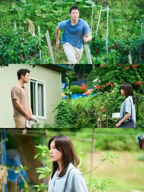 和这部夏日感韩剧狠狠共鸣了