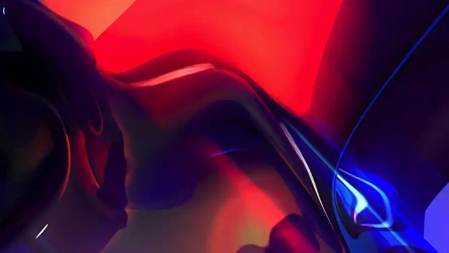 炫彩个性抽象创意桌面壁纸