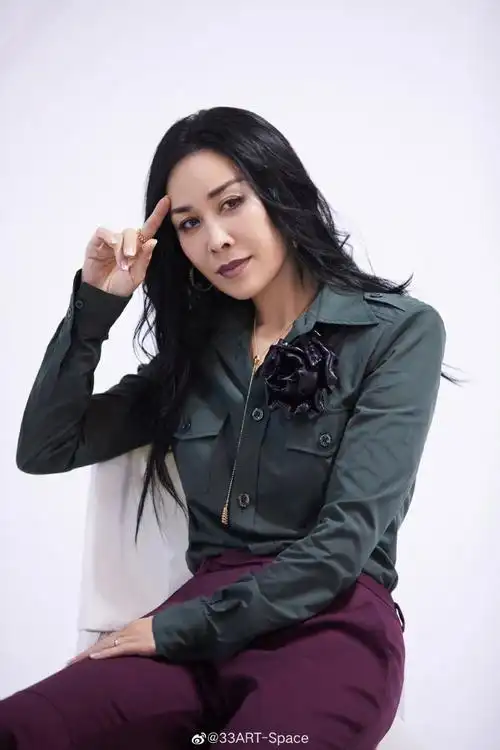 声生不息宝岛季##那英造型解析