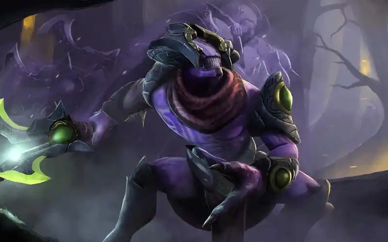 30秒向你展示对虚空假面的理解