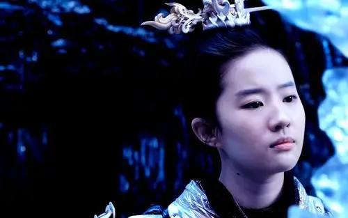 【刘亦菲】《情局》(白浅x素素x司音)