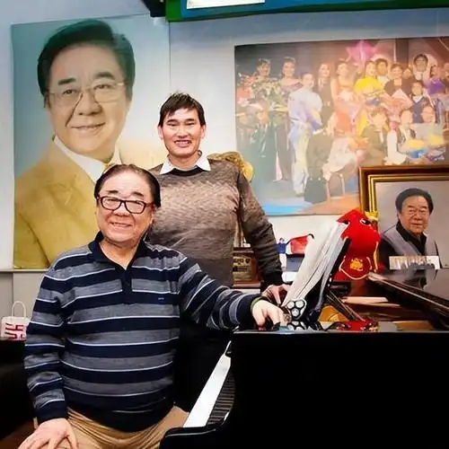 马秋华怀念天堂里的丈夫金铁霖:所有的幸福与坎坷都沉淀在心里