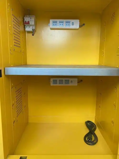 防爆充电柜供应锂电池防爆充电柜45加仑防火防爆充电柜