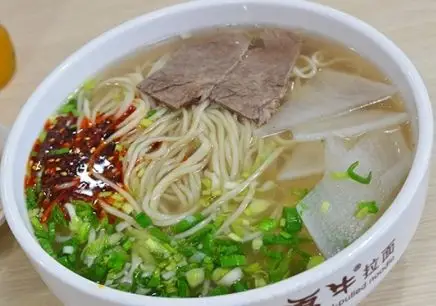 长沙兰州拉面培训