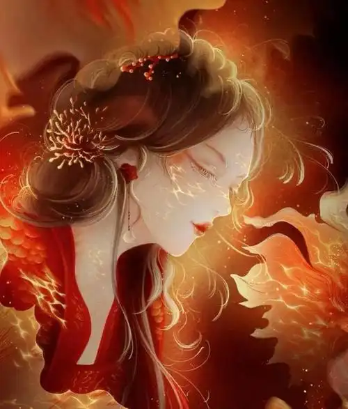 古风画手绘简单,手绘古风唯美(古风唯美手绘图)