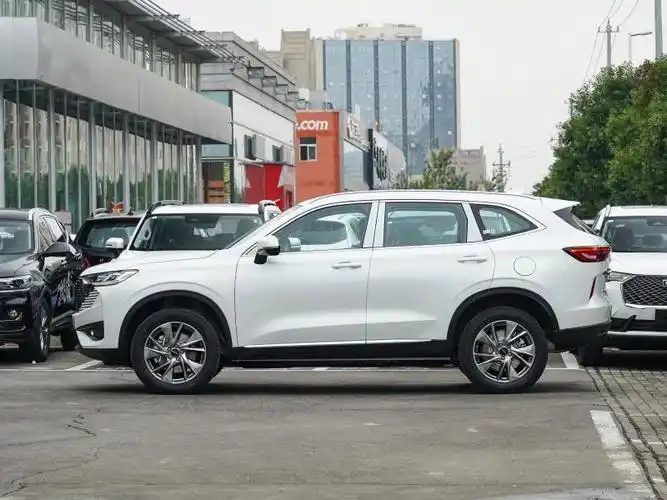 庆阳哈弗h6新能源火热促销优惠39万赶快行动